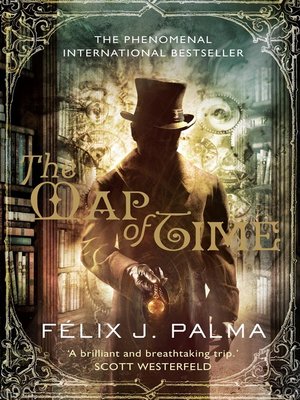 The Map of Time - ebook